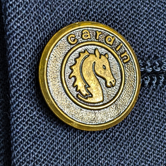 Pierre Cardin Sports Coat/Blazer. Wool. - Picture 2 of 7